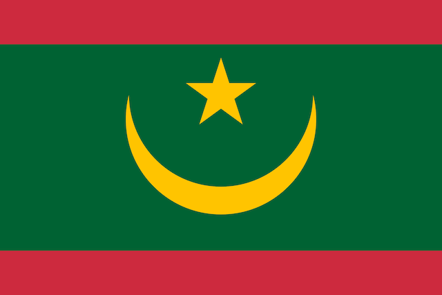 Mauritania