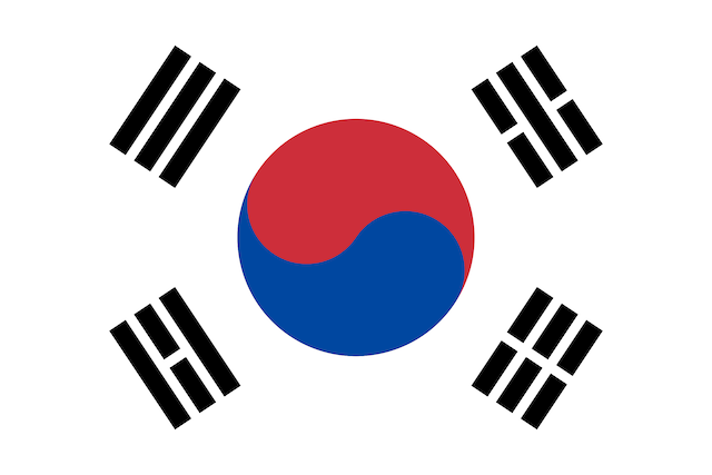 South Korea