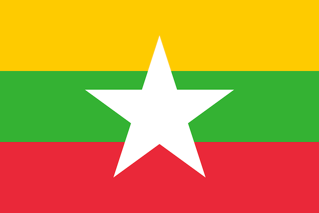 Myanmar (Burma)